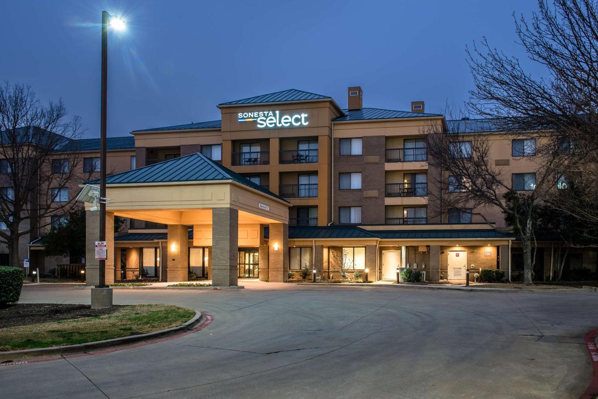 Sonesta Select Dallas Richardson Εξωτερικό φωτογραφία